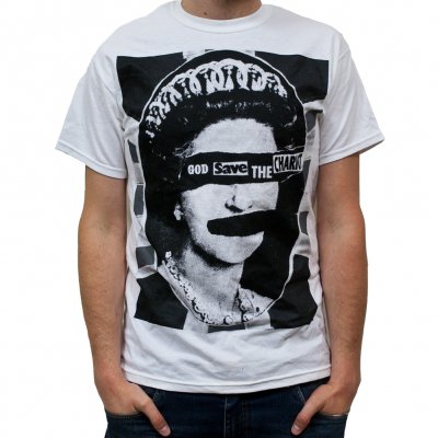 The Chariot - God Save The Chariot | T-Shirt