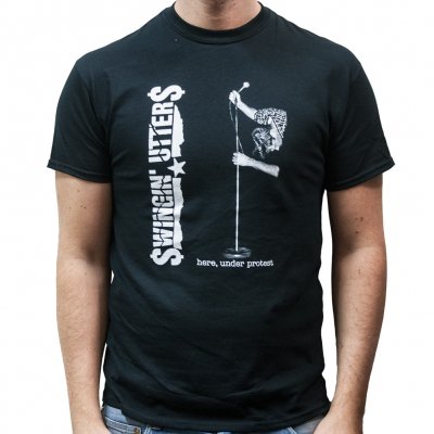 Here Under Protest | T-Shirt