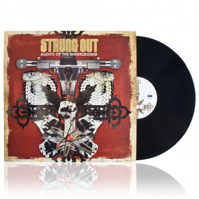 Various Artists - Agents Of The Underground | Vinyl