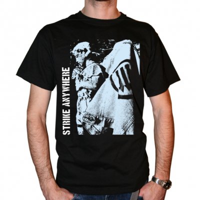 Strike Anywhere - Hollywood Cemetary | T-Shirt