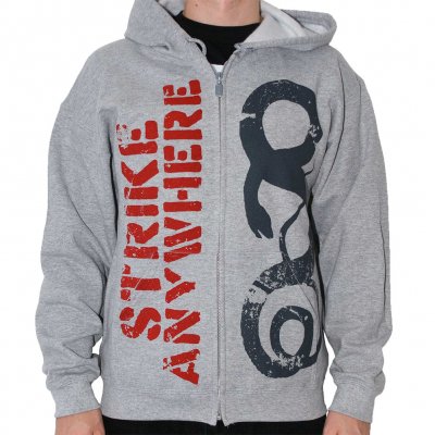 Strike Anywhere - Snake | Zip-Hood