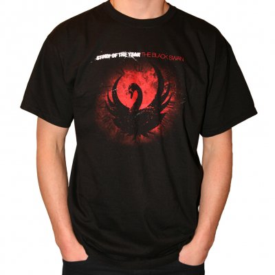 Story of the Year - The Black Swan | T-Shirt
