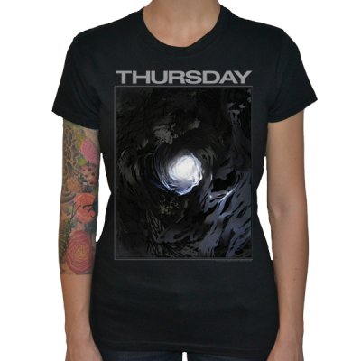 Thursday - No Devolucion | Fitted Girl T-Shirt