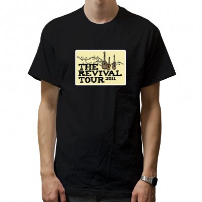 Revival Tour | T-Shirt