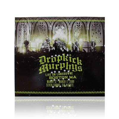 Live On Lansdowne | CD/DVD