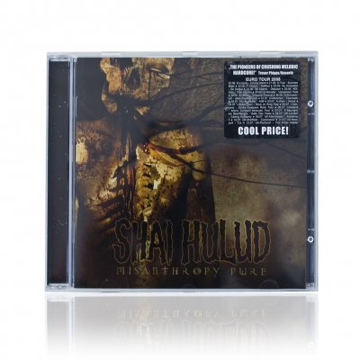shai-hulud - Misanthropy Pure | CD