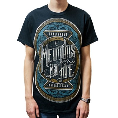 Memphis May Fire - Dallas | T-Shirt