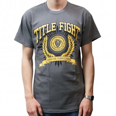 title-fight - Kingston | T-Shirt