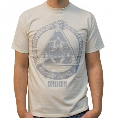 Coliseum - Snake Skull | T-Shirt