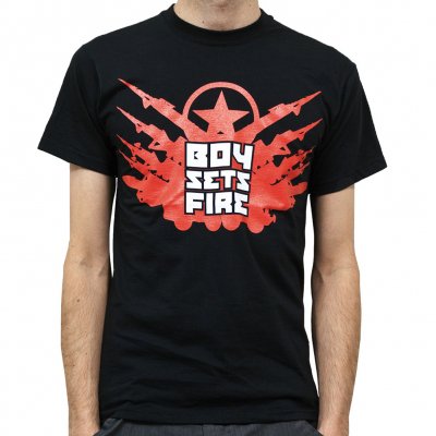 boysetsfire - Guns | T-Shirt
