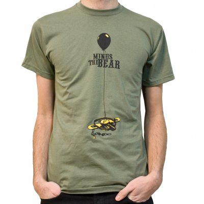 Minus The Bear - Bear Trap | T-Shirt