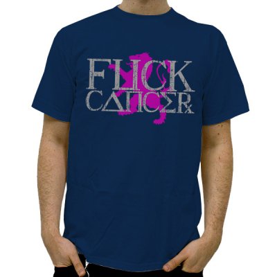 Enter Shikari - Fuck Cancer | T-Shirt