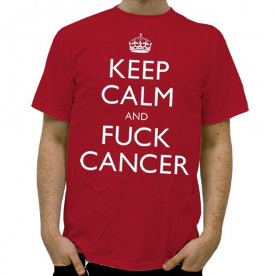 Shirts For A Cure - Keep Calm | T-Shirts
