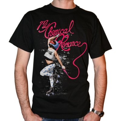 My Chemical Romance - Roller Skater | T-Shirt
