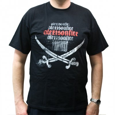 Alexisonfire - Swords | T-Shirts