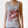 IMAGE | Have Faith | Girl Tank Top - detail 2