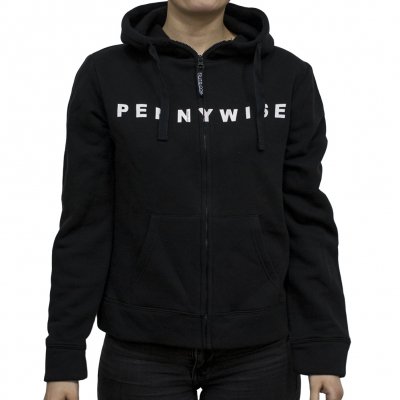 Pennywise - All Or Nothing | Girl Zip-Hood