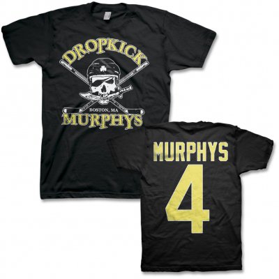 dropkick-murphys - Hockey Skull | T-Shirt