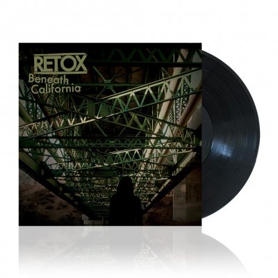 Retox - Beneath California | Vinyl