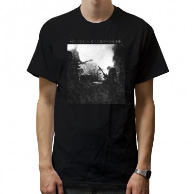 Balance And Composure - Live Pic | T-Shirt