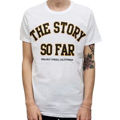 the-story-so-far - Simple Arch | T-Shirt