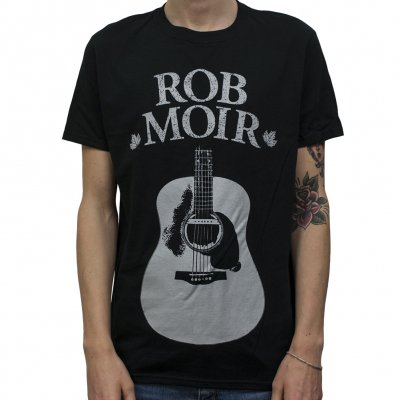 Rob Moir - Guitar | T-Shirt
