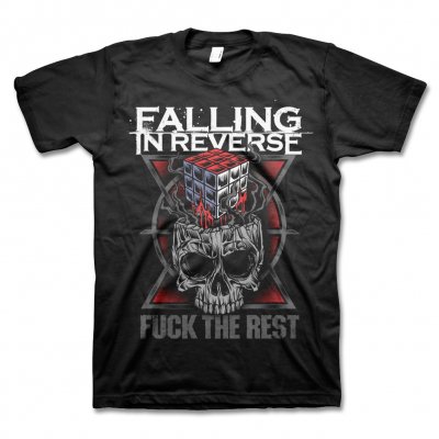 Falling In Reverse - Fuck The Rest | T-Shirt
