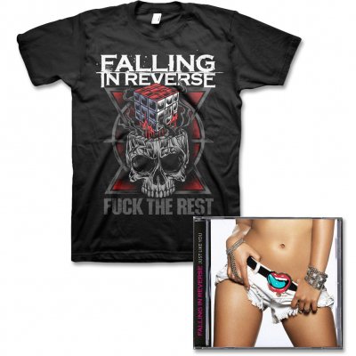 Falling In Reverse - Just Like You/Fuck The Rest | Shirt+CD