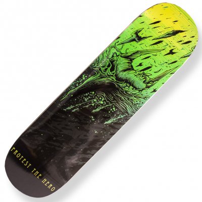 Protest The Hero - Birds | 8.00 Skatedeck