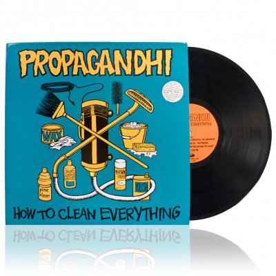 Propagandhi - How To Clean Everything | Vinyl