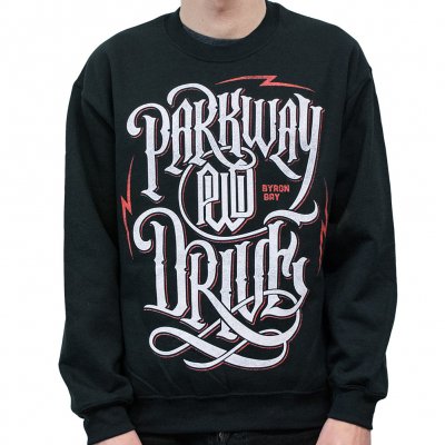 parkway-drive - Electric Logo | Sweatshirt