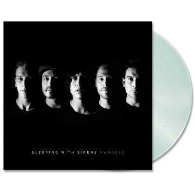 Madness | Coke Bottle Clear Vinyl