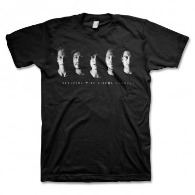 sleeping-with-sirens - Madness Album | T-Shirt