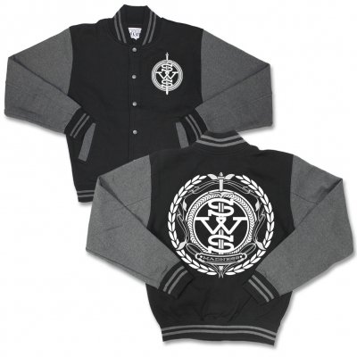 Sleeping With Sirens - Crest Logo | College Jacket