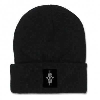 Sleeping With Sirens - SWS Patch | Beanie