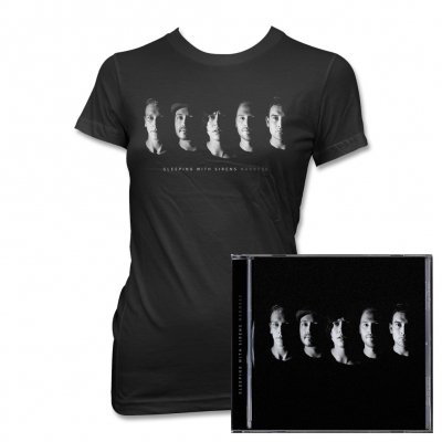 sleeping-with-sirens - Madness Album | CD+Girlie