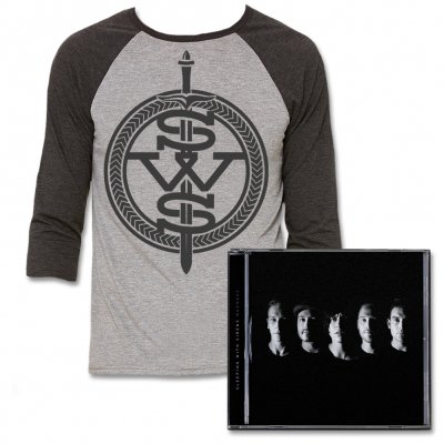 sleeping-with-sirens - Madness/Symbol | CD+Longsleeve