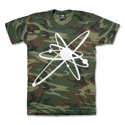 strung-out - Astrolux Camo | T-Shirt