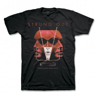 strung-out - Transmission Cover | T-Shirt