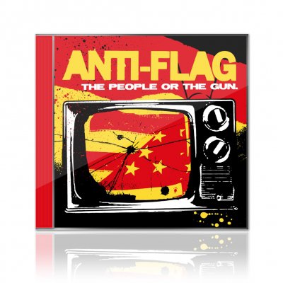 anti-flag - The People Or The Gun | CD