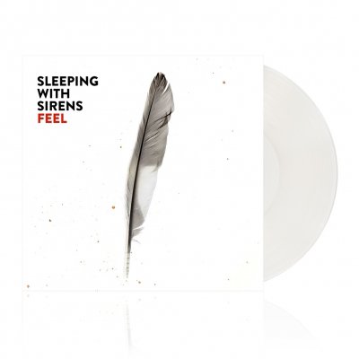 Feel | White Vinyl