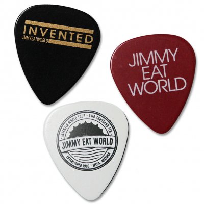 Logo | Guitar Pick Pack