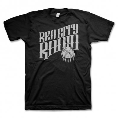 Red City Radio - Logo | T-Shirt