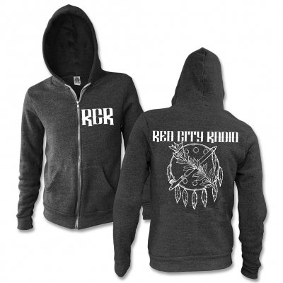 Red City Radio - Dream Catcher | Zip-Hood