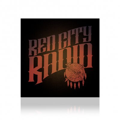 Red City Radio - s/t | CD