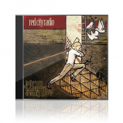 Red City Radio - To The Sons & Daughters of... | CD-EP