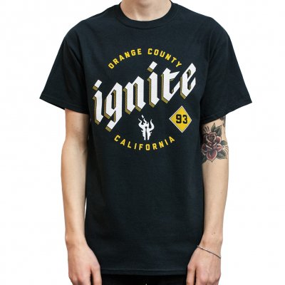 ignite - 93 | T-Shirt