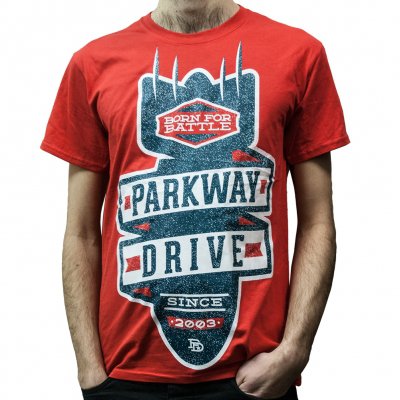 Parkway Drive - Bomb | T-Shirt