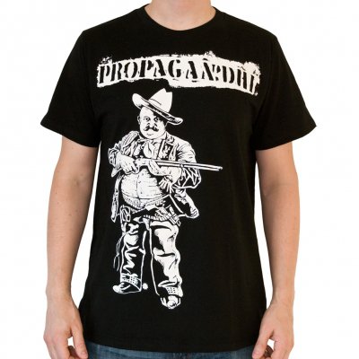 propagandhi - Cowboy | T-Shirt