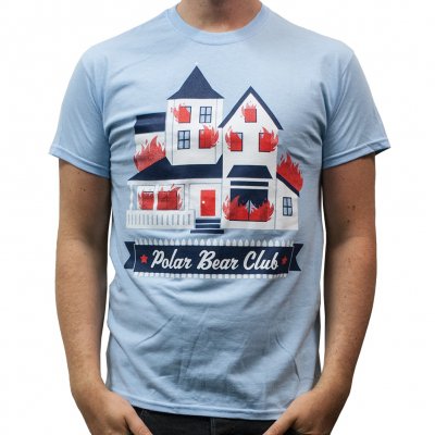 polar-bear-club - Housefire | T-Shirt